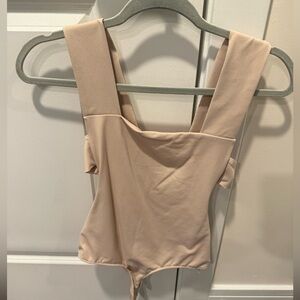 Free People Bodysuit